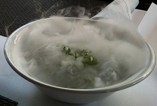 What Happens When You Put Dry Ice in Water?